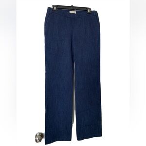 Bash pants size 1 blue jeans